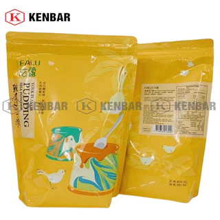 Bột Kem Trứng/ Bột Khoai Môn/ Bột SOCOLA   FALU Đài Loan 1KG Nguyên Liệu Pha Trà Sữa