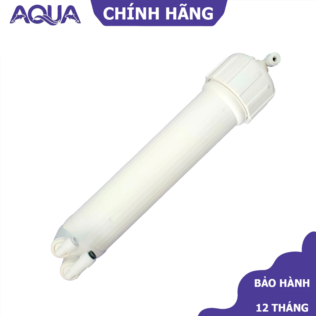 Vỏ Màng RO - Full Phụ Kiện Nối Nhanh - Cốc Số 4 Máy Lọc Nước RO