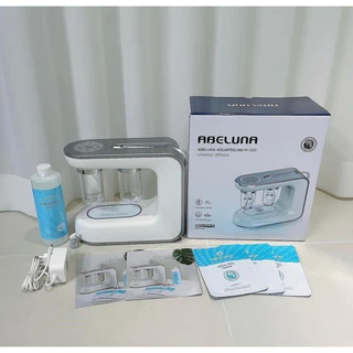 Máy hút bã nhờn và làm sạch sâu Aqua Peeling Abeluna M200 Made in Korea