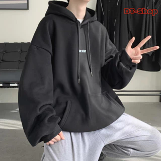 Áo hoodie 1977 chất nỉ poli dày đẹp đủ size nam nữ 35-75kg thời trang DT-SHOP