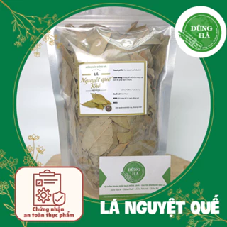 Lá nguyệt quế khô (Lá Bay Leaf)