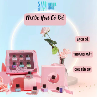 Nước hoa vùng kín Victoria Cao Cấp Nội Địa Trung Mùi Thơm Chuẩn Độ Lưu Hương Cực Tốt SAM