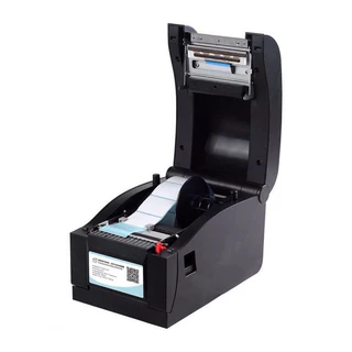 Máy in Xprinter XP 350B in đơn hàng GHTK, in tem nhãn và phiếu giao hàng các sàn TMĐT( bảo hành 12 tháng)