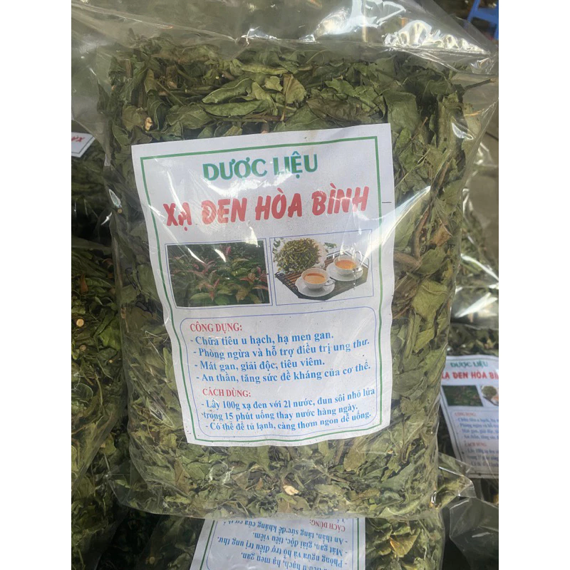 ((GIÁ TẠI VƯỜN BÁN BUÔN) 1kg Xạ đen khô chuẩn Hoà Bình,hỗ trợ tiêu u hạch.