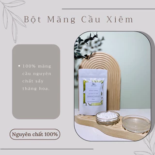 Bột Mãng Cầu Xiêm Nguyên Chất