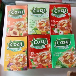 Trà Cozy ice tea