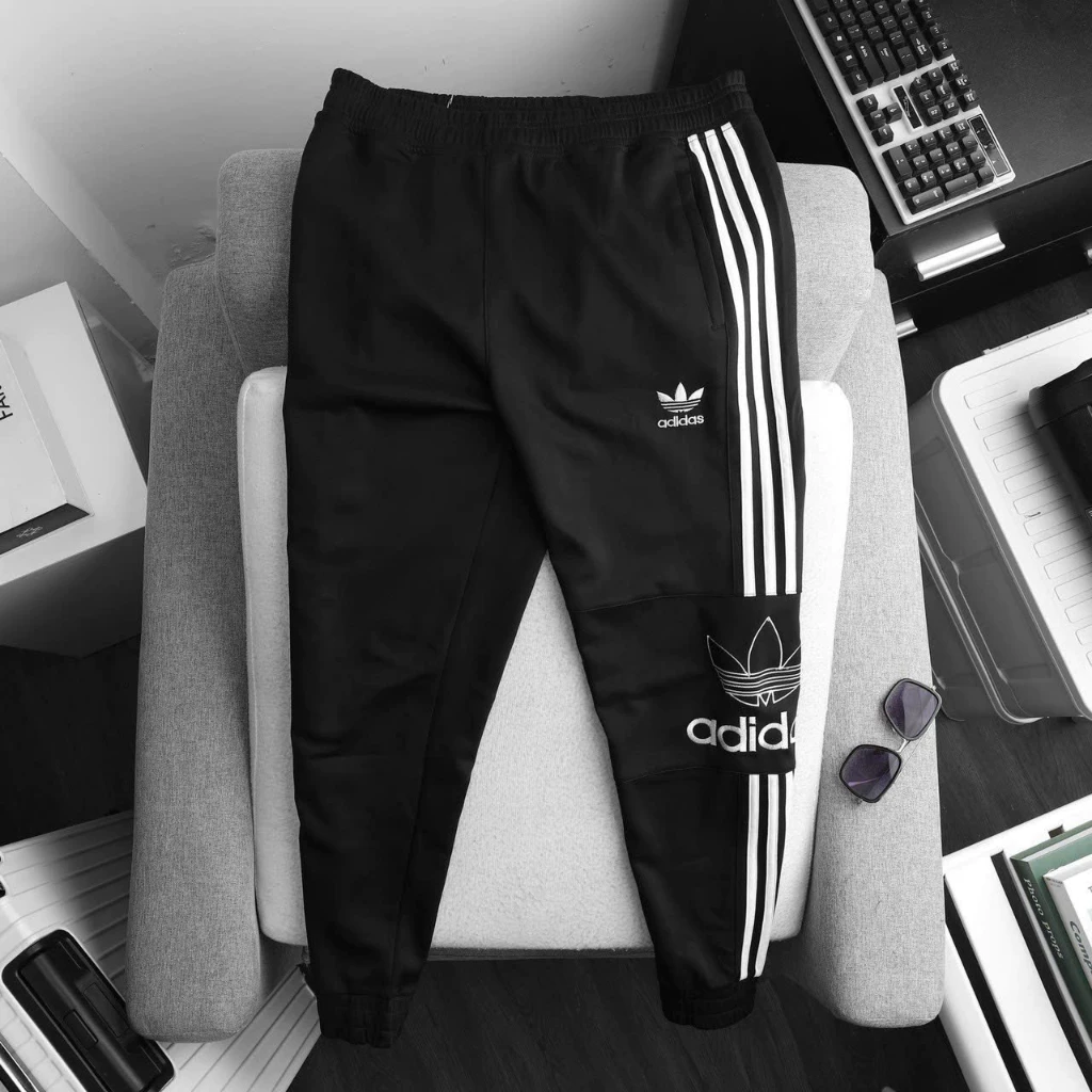 Quần jogger thể thao ADIDAS , hàng cao cấp vải mềm mịn, dày dặn và thoáng mát