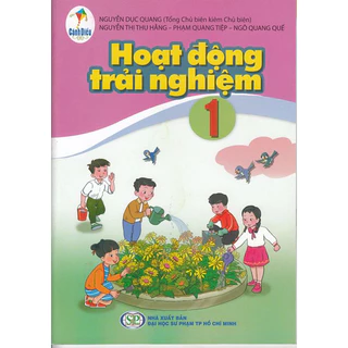 Sách - Hoạt động trải nghiệm 1 - Cánh diều