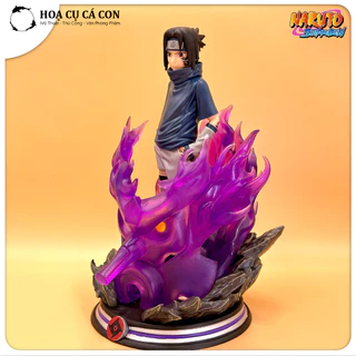 [ Mô hình giá tốt ] Mô hình Sasuke Susano - Sakuke Figure - Có box màu - Mô hình Naruto Shippuden - Mô hình sasuke