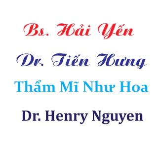 Thêu Tên/ Logo Lên Áo Blouse, bộ Scrubs - in thêu Logo Phòng Khám, Bệnh Viện, Spa Thẩm Mĩ Theo Yêu Cầu