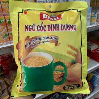 Ngũ cốc dinh dưỡng VinaCafé B'Fast Kachi bịch 500g