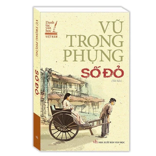 Sách - Số đỏ ( bìa mềm) - tái bản