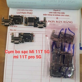 Cụm bo sạc xiaomi mi 11T 5G MI 11T PRO 5G