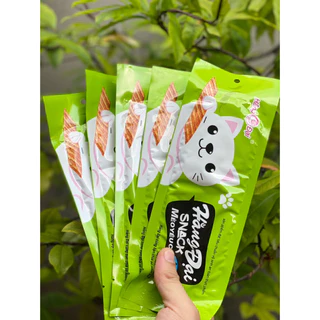 Snack mèo yêu cá Hằng Đại  gói 26g