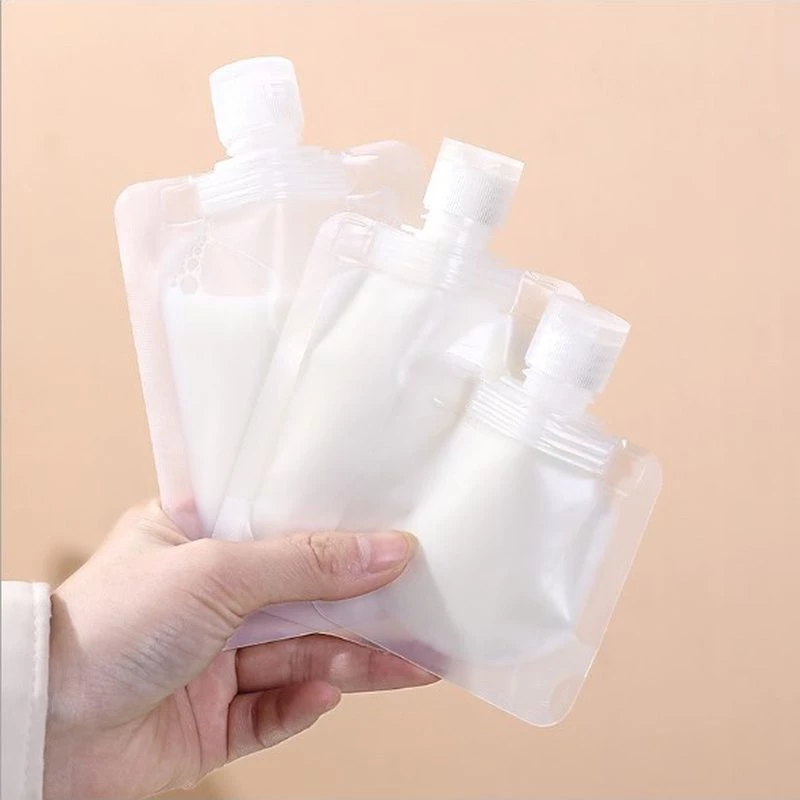 túi chiết mỹ phẩm 30ml, 50ml. 100ml, chiết dầu gội, sữa tắm tiện lợi khi đi du lịch