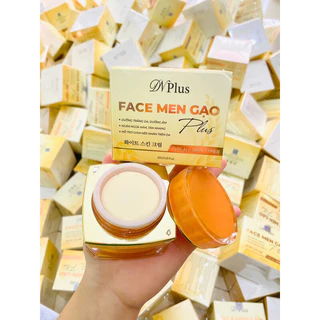 [Chính Hãng] Kem face men gạo DN plus, kem face men gạo Demejine plus chính hãng