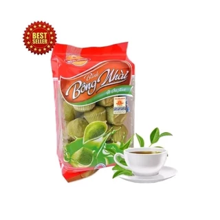 Bánh bông nhài vị trà xanh_Bảo minh (180g)