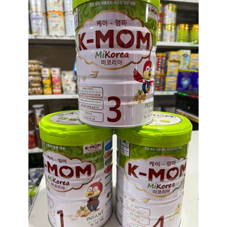 Sữa K-Mom 800g Đủ số cam kết chính hãng