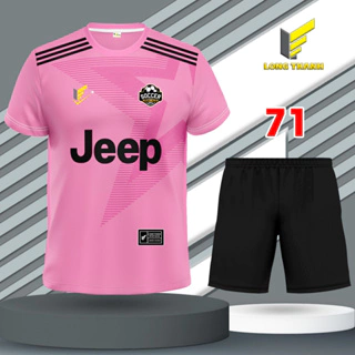 M71 - BỘ QUẦN ÁO THỂ THAO - CLB JUVENTUS - LONG THANH