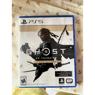 Game PS5 - Ghost of Tsushima (Director’s Cut)