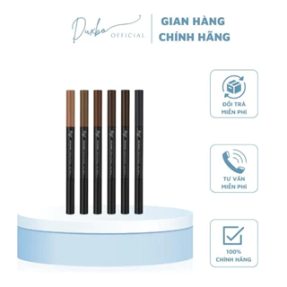 Chì Kẻ Mày Hai Đầu The Faceshop Designing Eyebrow Pencil 0.3g - DUXBO