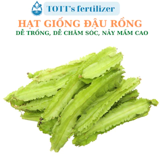 Hạt Giống đậu rồng dễ trồng TOTT's fertilizer