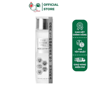 Nước Hoa Hồng Tế Bào Gốc The Stem Cell Skin Lotion Nhật Bản 120ml