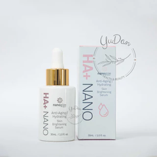 Serum HA+ NANO ( Hyaluronic Acid) 30ml