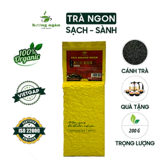 Trà Móc Câu Đặc Sản (200g) - Trà Móc Câu Thái Nguyên Loại Đặc Biệt Lộc Tân Cương Trà Sạch Chuẩn VietGap