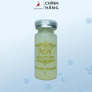 Serum Tế bào gốc mầm, Phục hồi trắng da MH Beauty Spa_Chính Hãng