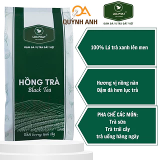 Hồng trà Lộc Phát 1kg