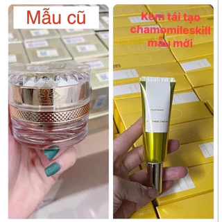 Kem tái tạo chamomile