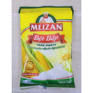 MEIZAN (túi 150g) BỘT BẮP Corn Starch (HALAL)