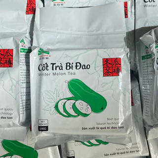 Cốt Trà Bí Đao Tươi Womderful - Gói 600gr