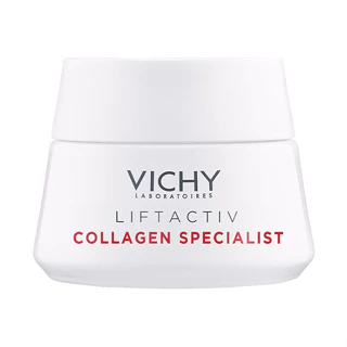 Kem Dưỡng Ngăn Lão Hóa, Sáng Da Ban Ngày Vichy Collagen Liftactiv Collagen Specialist Chuyên Biệt 15ml