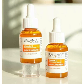 Serum Làm Mờ Thâm Và Sáng Da Balance Vitamin C.HANG CHINH HANG ALYA