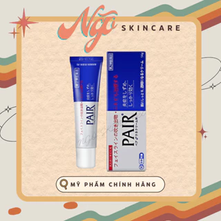 Kem mụn Pair Acne Lion Cream W 24g - Nhật Bản