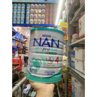 [Mẫu Mới ]Sữa bột Nestle NAN Optipro số 4 - 1.5kg