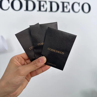 Combo 03 chai tinh dầu thơm CODEDECO 2.5ml collection 01 Good Girl, Vie Merveilleuse, Hanoi 29 Glamor