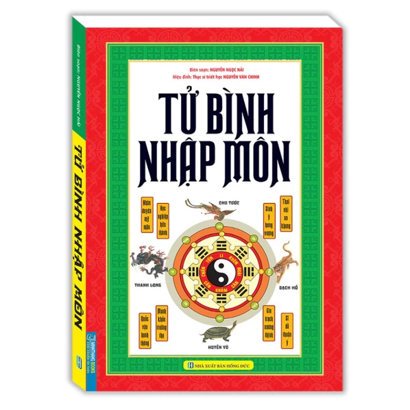 Sách: Tử Bình Nhập Môn (Bìa Mềm) mt