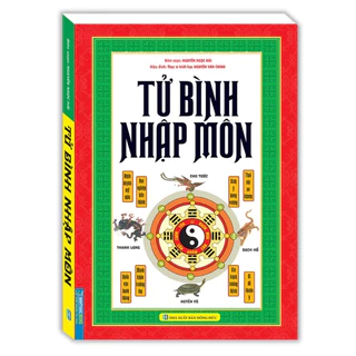 Sách: Tử Bình Nhập Môn (Bìa Mềm) mt