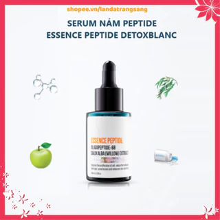 [Chính hãng]Serum giảm thâm nám tàn nhang Detox blanc 30ml