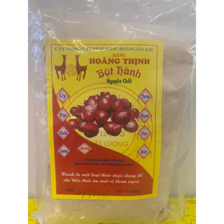 Bột Hành Nguyên Chất Hoàng Thịnh 500gram