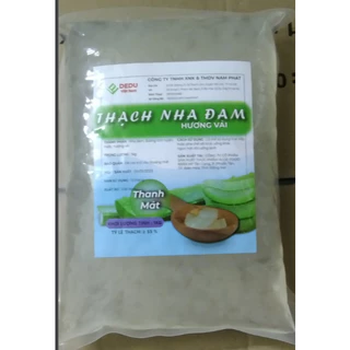 Thạch nha đam/ Thạch dừa sợi gói  các size 1kg/ 1.5kg