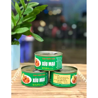 Xíu mại chay Kim Chi 200g