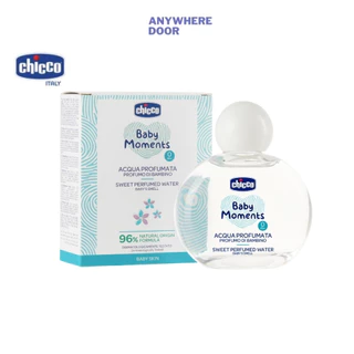 Nước hoa hương tự nhiên Chicco cho bé 0M+ 100ml