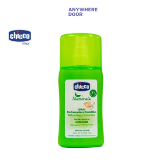 Xịt đa năng xua muỗi Chicco 100ml cho bé (từ 2 tháng tuổi)