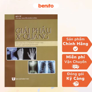 Benito - Sách - Giải phẫu X-quang