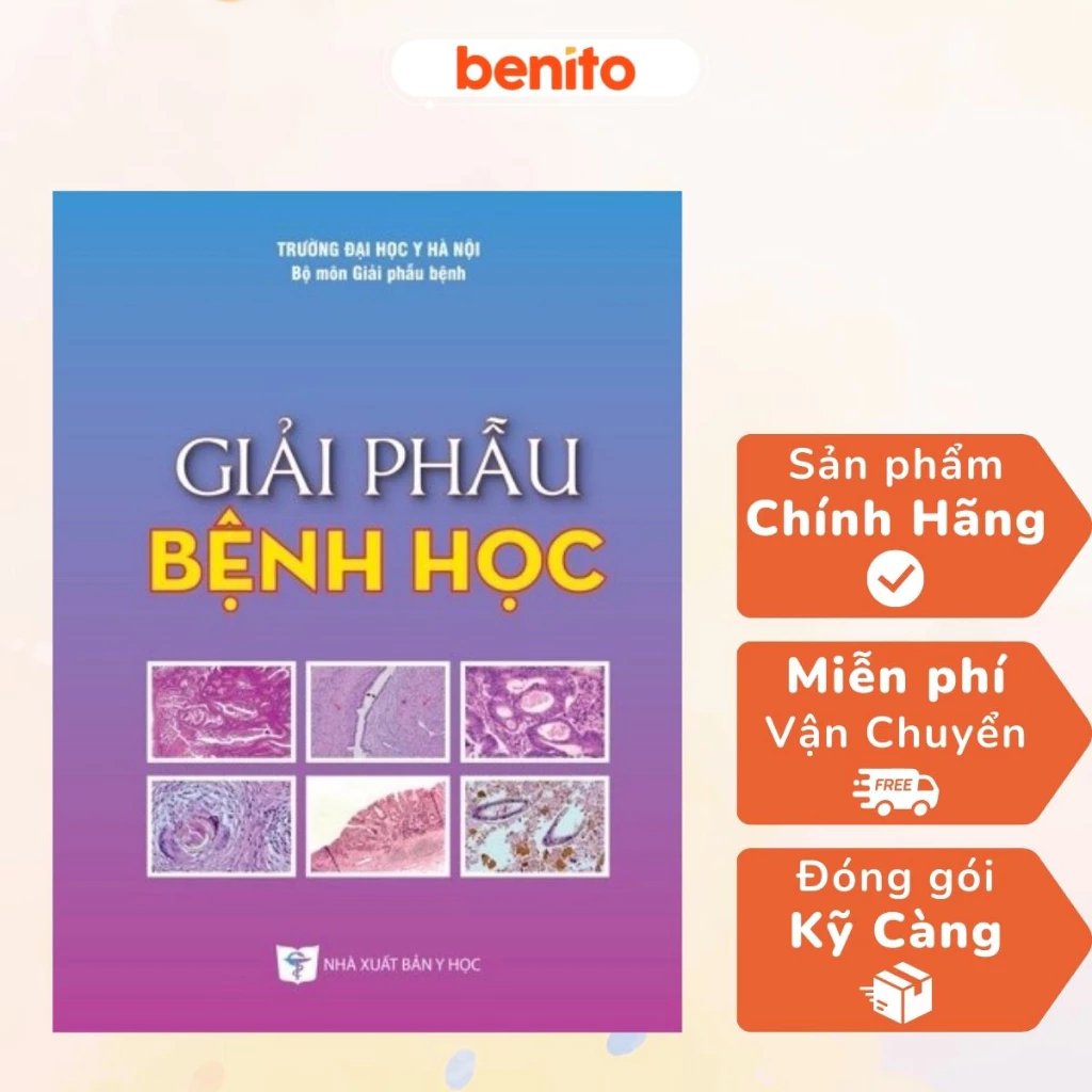 Benito - Sách - Giải phẫu bệnh học