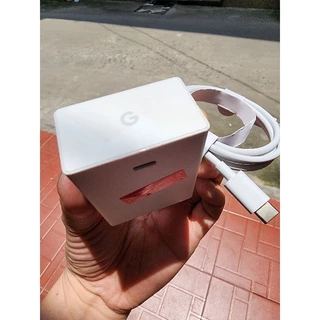 bộ Củ cáp sạc Google Pixel 45W zin Maruko Mobile